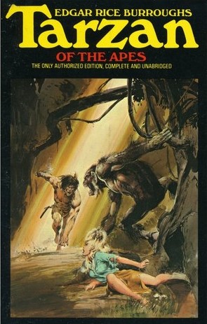 Tarzanoftheapes