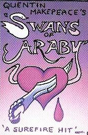 Swans of Araby Poster