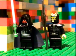 DarthMaulandSavvageOppress