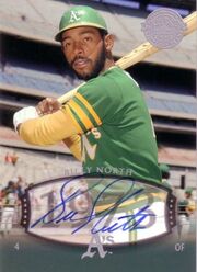Billy North