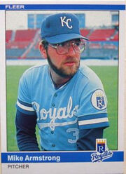 Mike Armstrong
