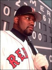 Mo Vaughn