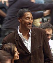 Pippen and wife