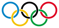 Olimpiadas logo