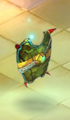 Bullheadshield