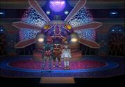 Gemma Village throne room