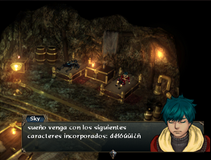 Dark Service HQ Sagi