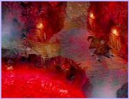 Lava Caves-Origins