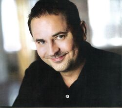 Mark Burgess