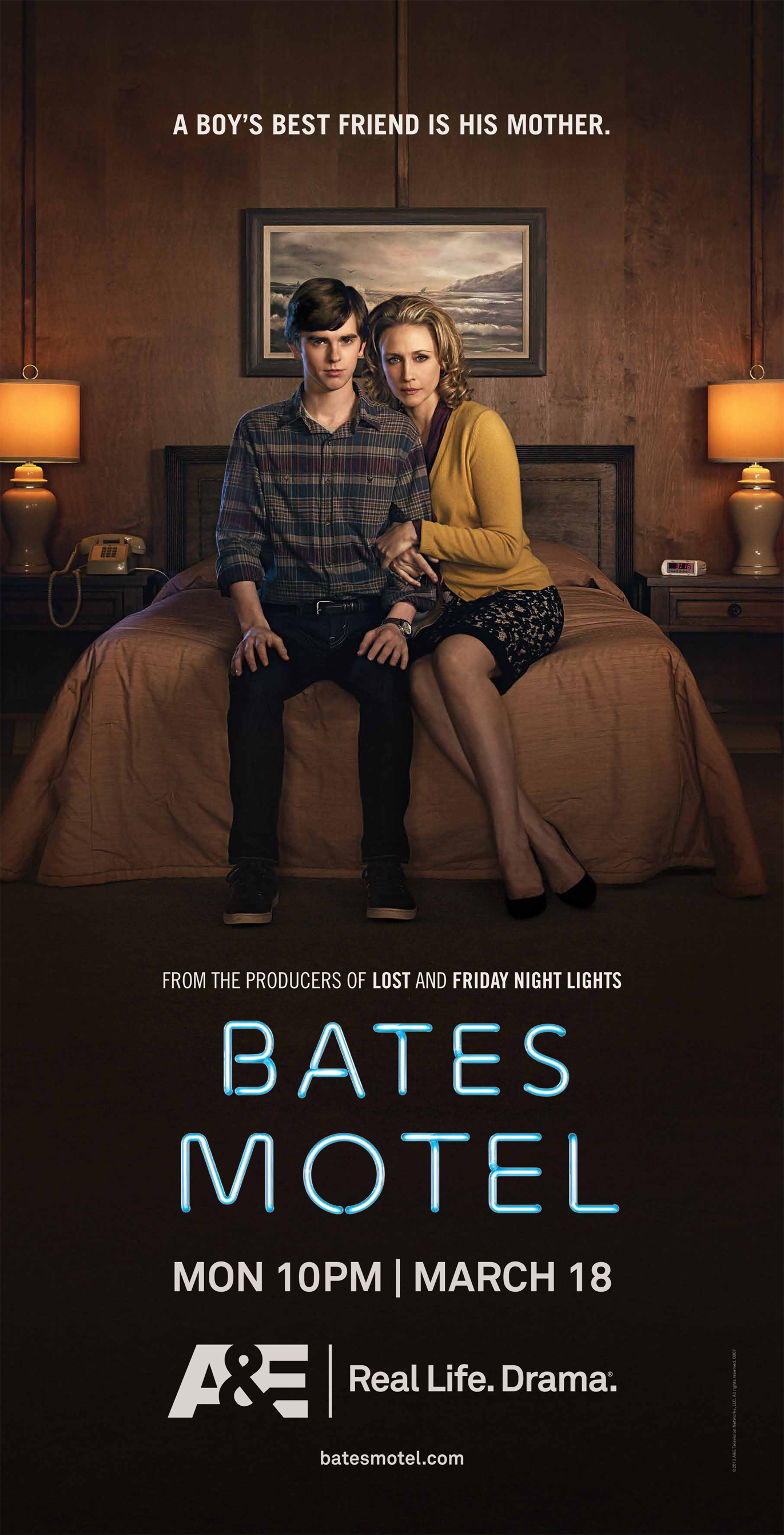 Season 1 Bates Motel Wiki Fandom Powered By Wikia