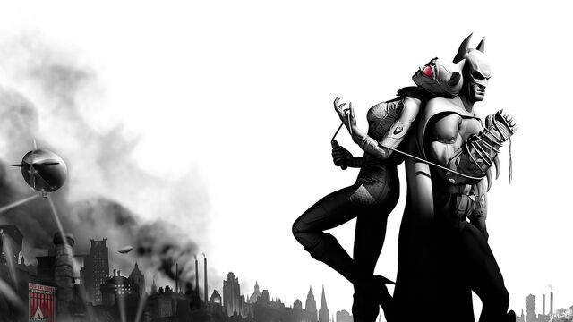 File:Batman and Catwoman Arkham City.jpg