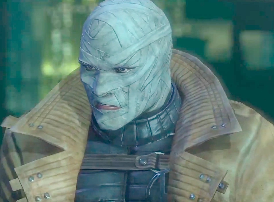 Hush (Arkhamverse) Batman Wiki FANDOM powered by Wikia