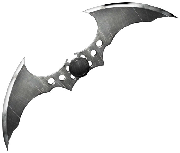 different types of batarangs
