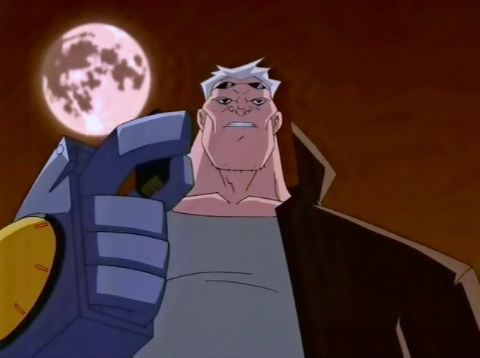 Temblor | Batman Wiki ...