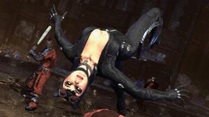 AC Catwoman