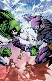 The Spectre vs Eclipso