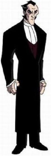 Dracula (The Batman)