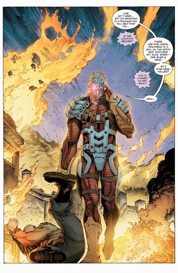 Suicide Squad Most Wanted Deadshot and Katana Vol.1 1 imagen 1