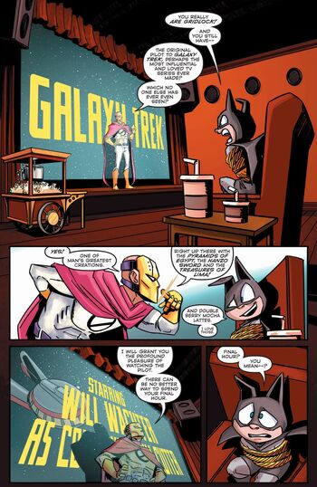 Bat-Mite Vol.1 6 imagen