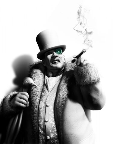 Archivo:ArkhamCityRenderPenguin.jpg