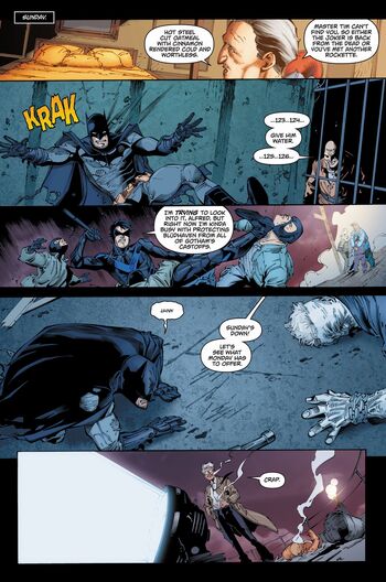 Batman Arkham Knight Vol.1 30 imagen
