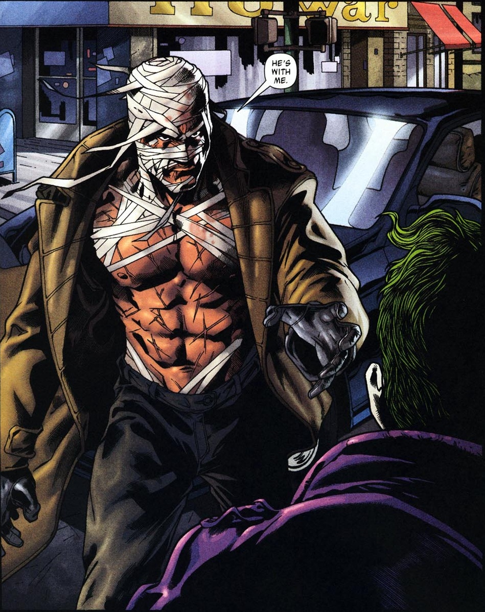 sideshow batman hush
