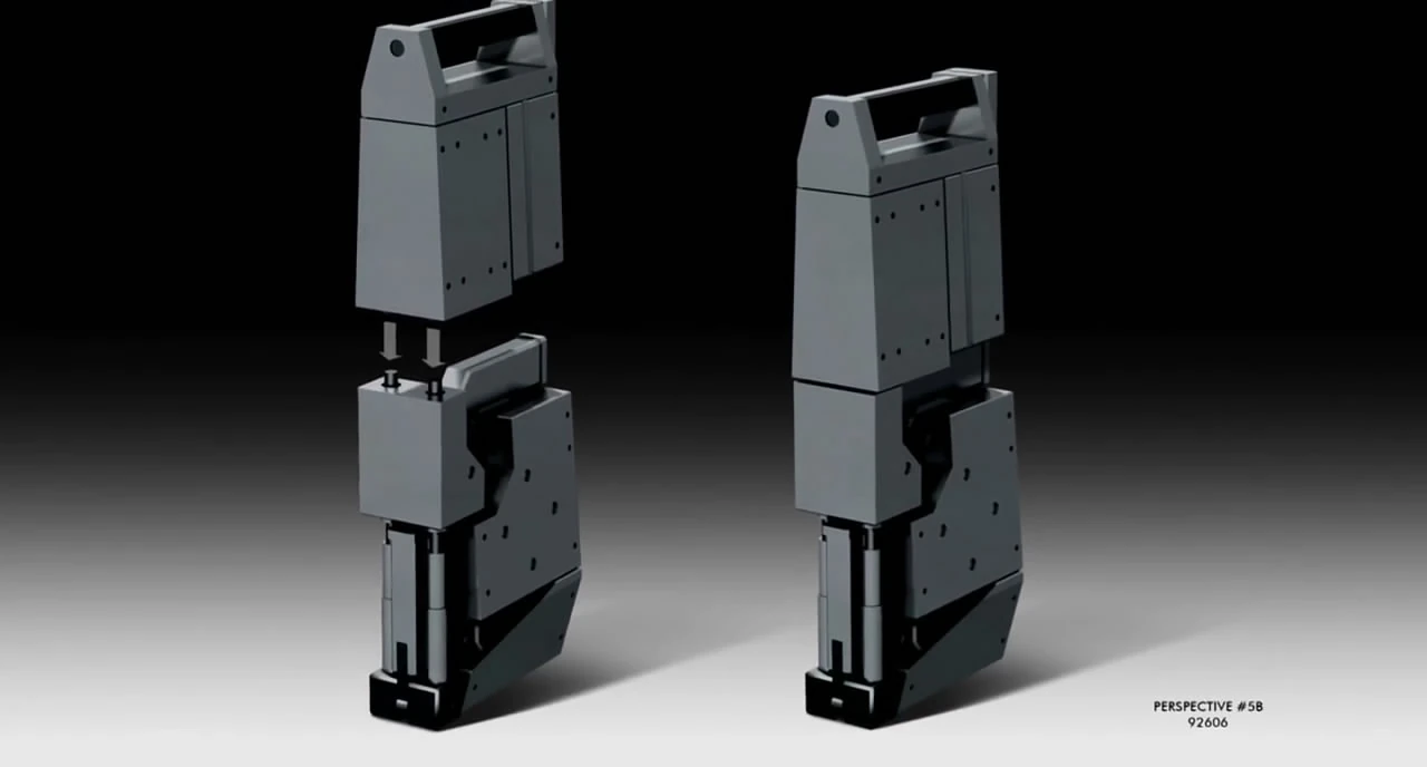 Image STICKY BOMB GUN 2.jpg Batman Wiki FANDOM powered by Wikia