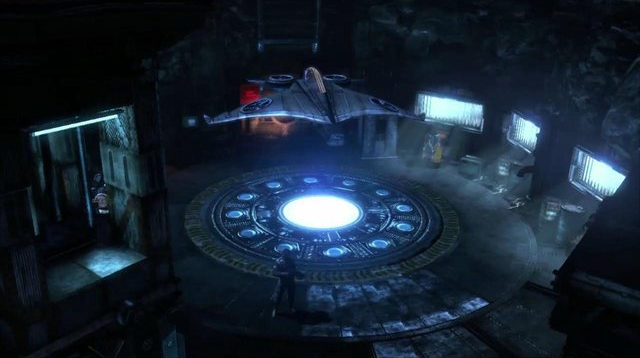 Batcave Challenge Map Batcave Challenge Map