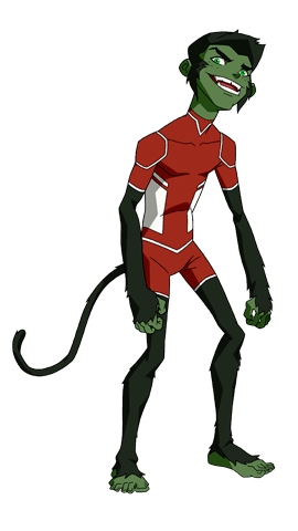 Imagenes De Justicia Joven Poringa | chico bestia justicia joven batpedia fandom powered Imagenes De Justicia Joven Poringa | chico bestia justicia joven batpedia fandom powered