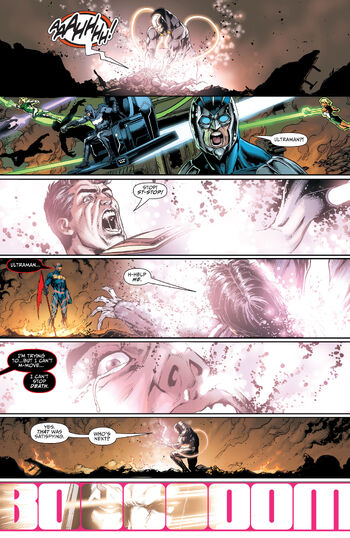 Justice League Vol.2 48 imagen