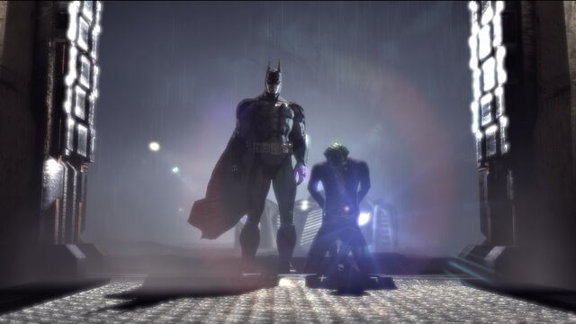 File:BAA2009BatsandJokerenterArkham.jpg