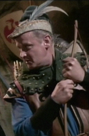 The Archer (Art Carney)