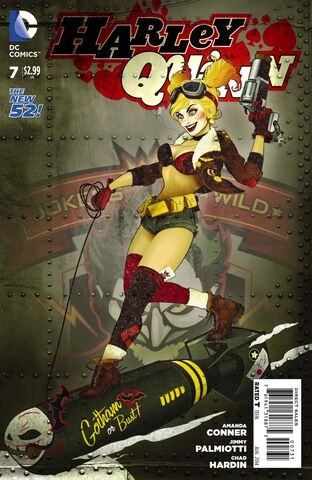 File:Harley Quinn Vol 2-7 Cover-2.jpg