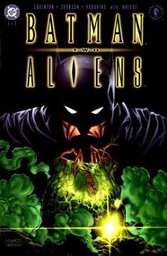Batman Aliens 2