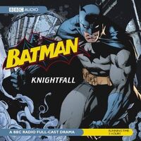 Batman Knightfall (Audio CD)