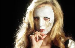 Masked Alicia