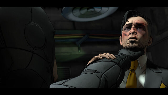 File:Batman defeats Penguin (Telltale).jpg