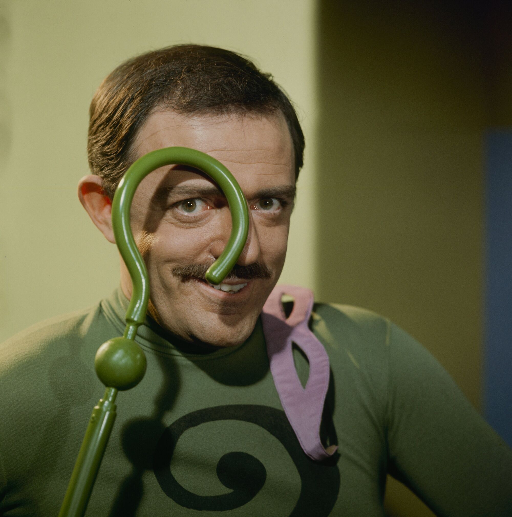 Image - The Riddler John Astin.jpg | Batman 60's TV Wiki | FANDOM ...