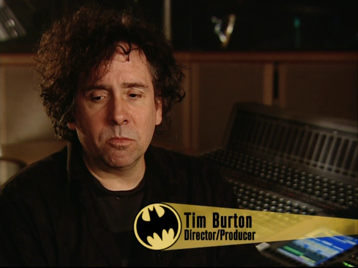 Tim Burton | Batman Anthology Wiki | FANDOM powered by Wikia
