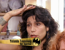 Yolanda Toussieng
