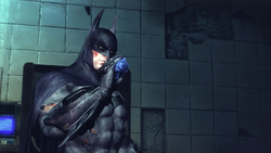 BAC-Freeze Blast