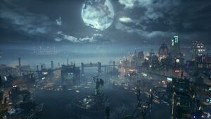 Gotham City