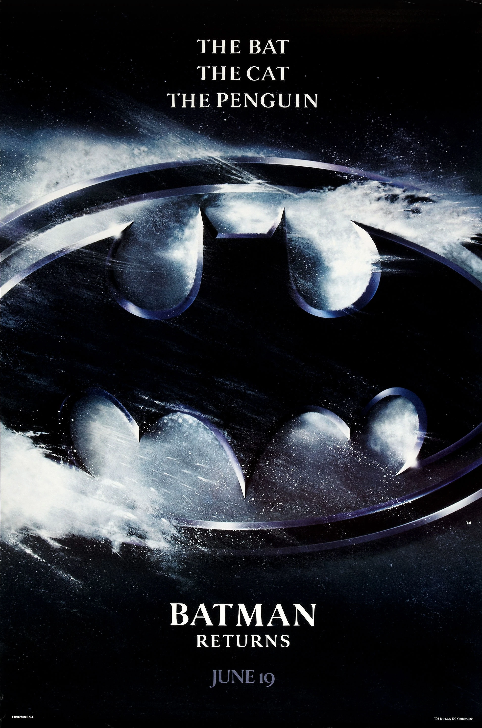 Batman Returns (1992) | Batman Fanon Wiki | FANDOM powered by Wikia