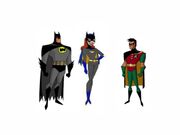 Bat-family redesign