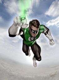 Green Lantern