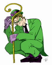 The-riddler