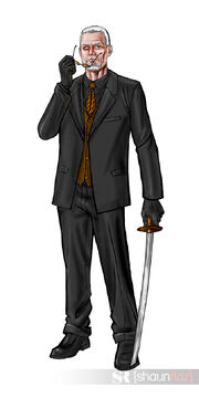 Ultimate deathstroke by shaunriaz-d5fn109