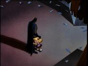 Baby-Doll 04 - Batman comforts Baby Doll