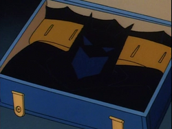 SSBW 15 - Batsuit