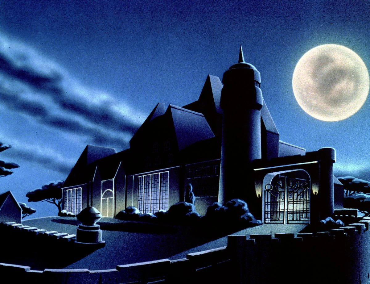 Image Wayne Manor Phantasm.png BatmanThe Animated Series Wiki